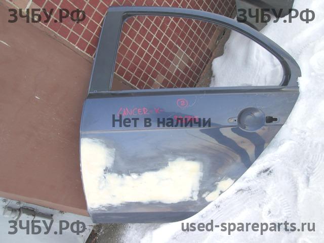 Mitsubishi Lancer 10 [CX/CY] Дверь задняя левая