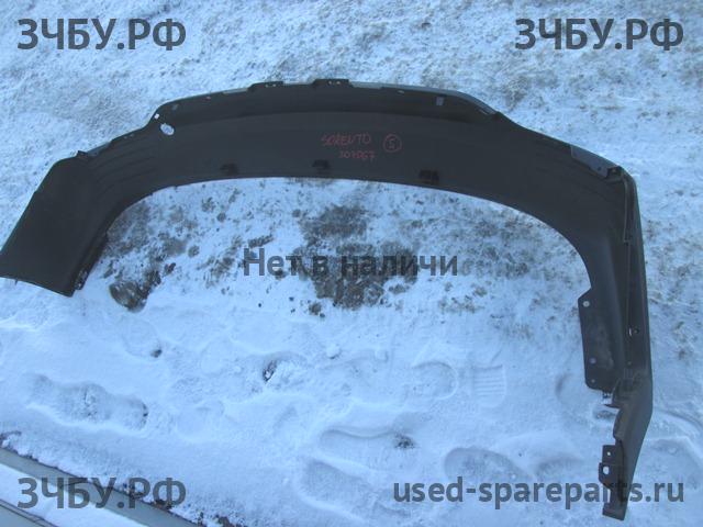 KIA Sorento 2 Бампер задний