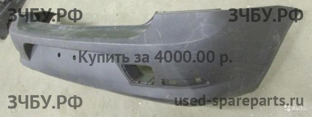 Renault Logan 1 Бампер задний
