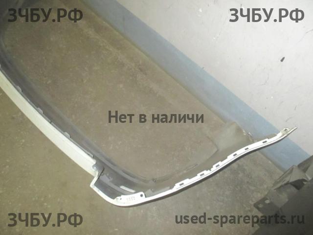 KIA Rio 3 Бампер задний