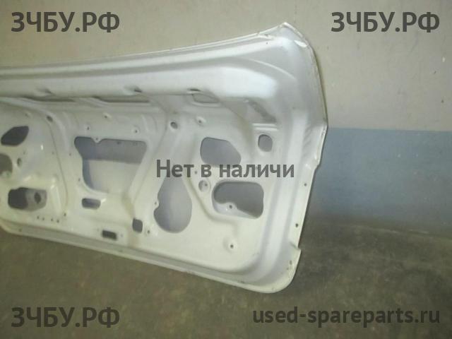 KIA Rio 3 Крышка багажника