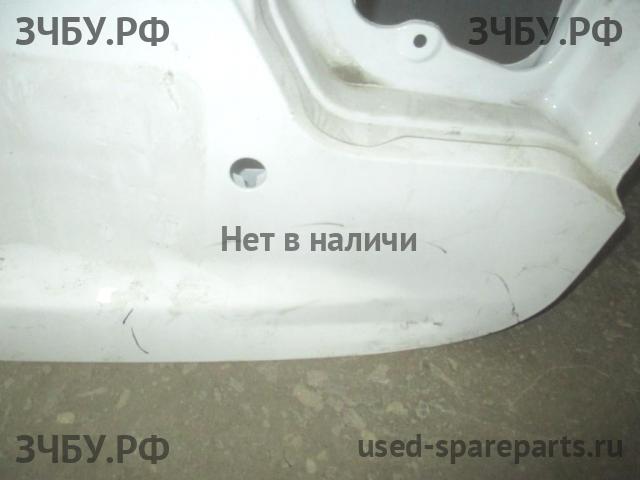 KIA Rio 3 Крышка багажника