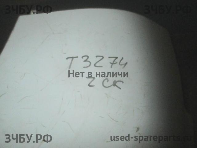 KIA Rio 3 Бампер задний