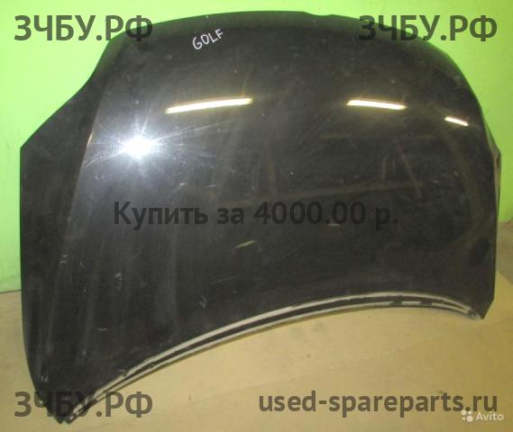 Volkswagen Golf 5 Plus Капот