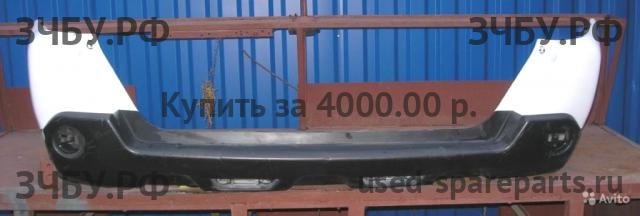 Nissan X-Trail 2 (T31) Бампер задний