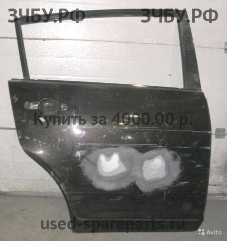 Nissan Tiida 1 Дверь задняя правая