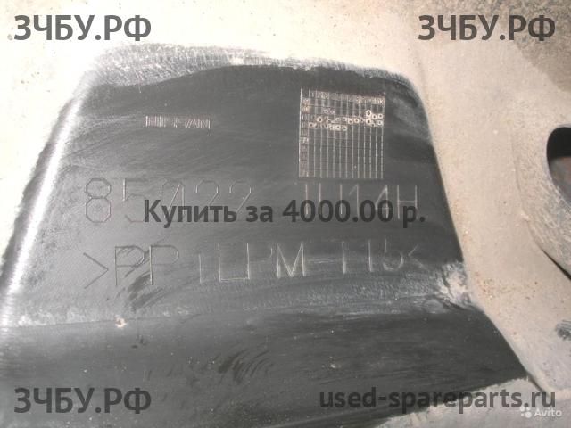 Nissan X-Trail 2 (T31) Бампер задний