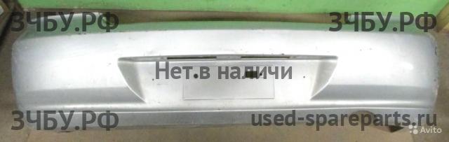 Nissan Almera Classic Бампер задний