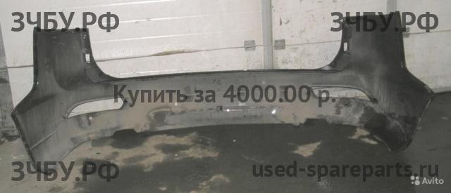 Chevrolet Trail blazer 2 Бампер задний