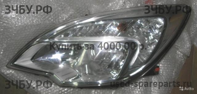 Opel Meriva B Фара левая
