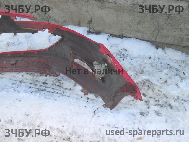 Opel Astra J Бампер передний