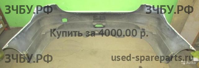 Nissan Almera G15 Бампер задний