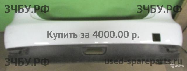 Nissan Almera G15 Бампер задний