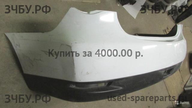 Nissan Almera G15 Бампер задний