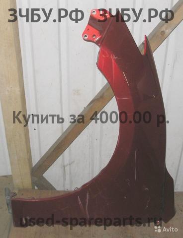 Mazda 3 [BM/BN] Крыло переднее левое