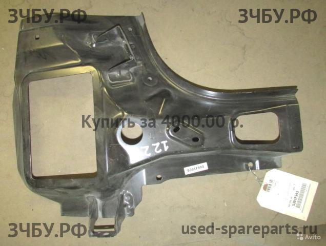Mitsubishi ASX Элемент кузова