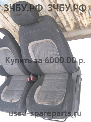 KIA Ceed 2 Сиденье