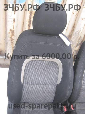 KIA Ceed 2 Сиденье
