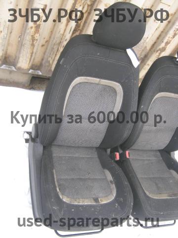 KIA Ceed 2 Сиденье
