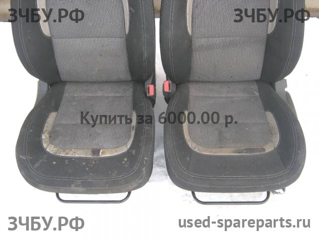 KIA Ceed 2 Сиденье