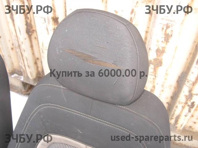 KIA Ceed 2 Сиденье