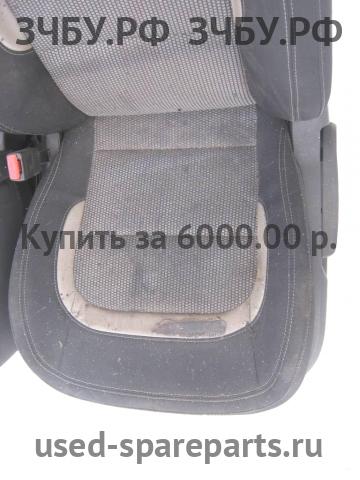 KIA Ceed 2 Сиденье