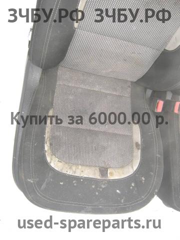 KIA Ceed 2 Сиденье