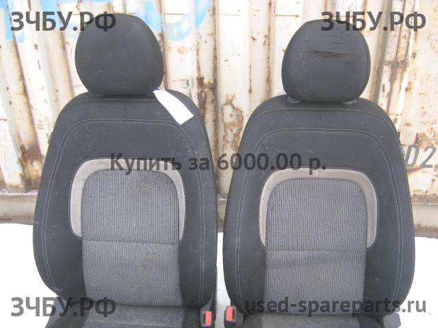 KIA Ceed 2 Сиденье