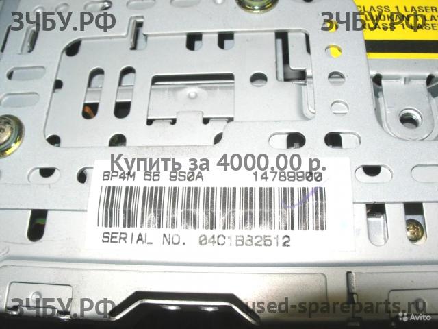Mazda 3 [BK] Магнитола