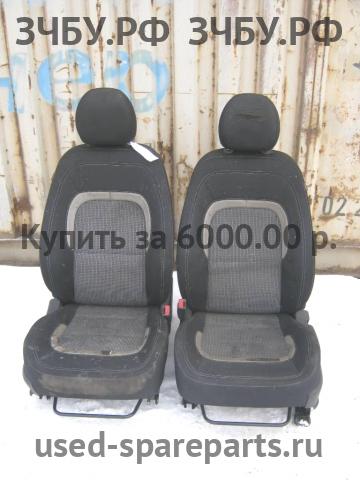 KIA Ceed 2 Сиденье