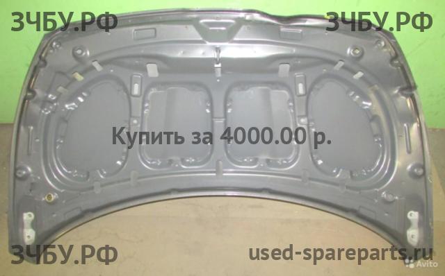 Hyundai Solaris 1 Капот