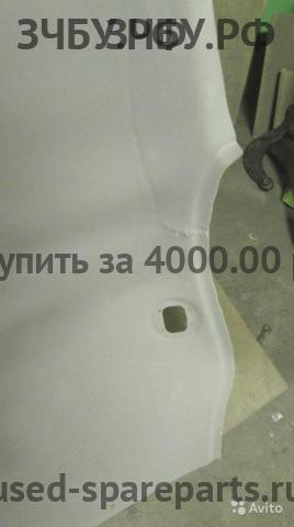 Opel Antara Обшивка потолка
