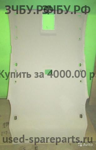 Opel Antara Обшивка потолка