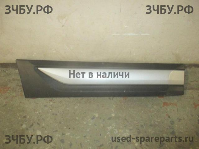 Mitsubishi Outlander 3 Накладка двери задней правой