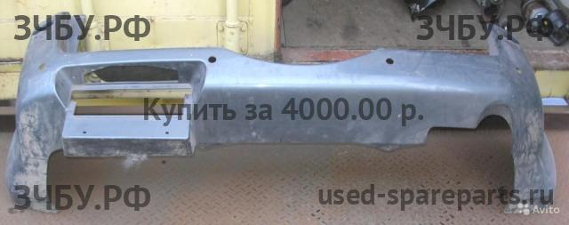 Suzuki Grand Vitara 1 (FT,GT) Бампер задний