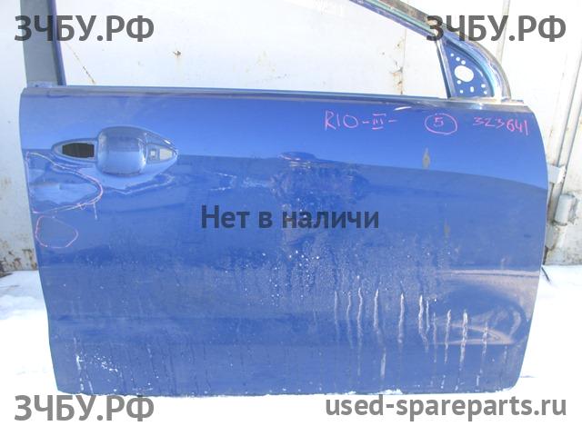KIA Rio 3 Дверь передняя правая