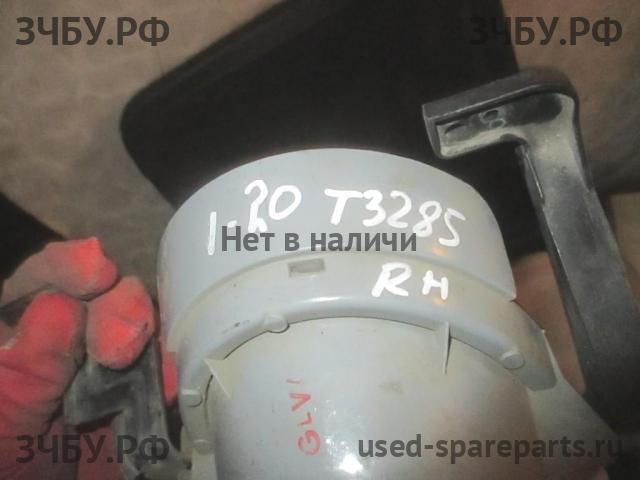 Hyundai i20 (1) ПТФ правая