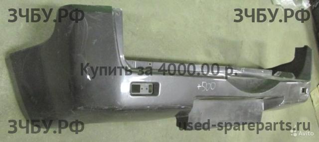 Suzuki Grand Vitara 2 (HT) Бампер задний