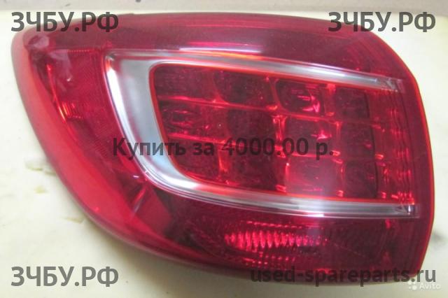 KIA Sportage 3 Фонарь левый