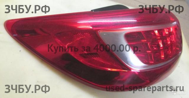 KIA Sportage 3 Фонарь левый