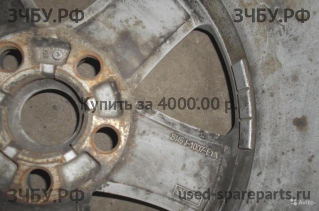Ford Focus 2 (рестайлинг) Запасное колесо
