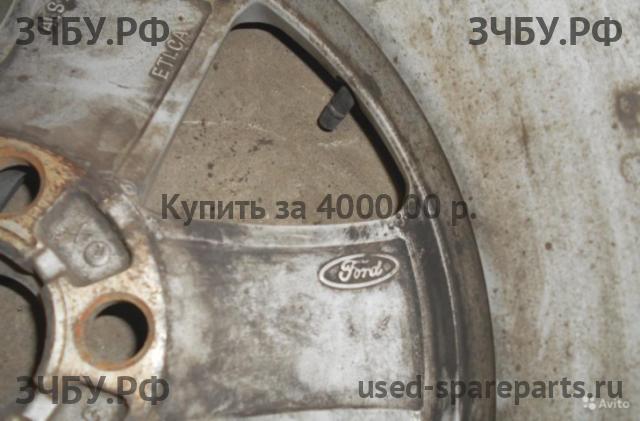Ford Focus 2 (рестайлинг) Запасное колесо