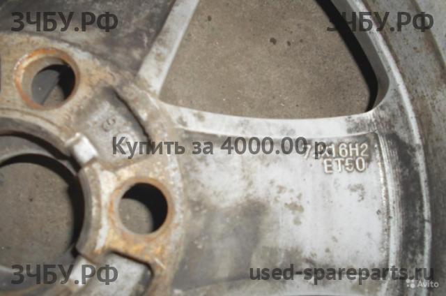 Ford Focus 2 (рестайлинг) Запасное колесо
