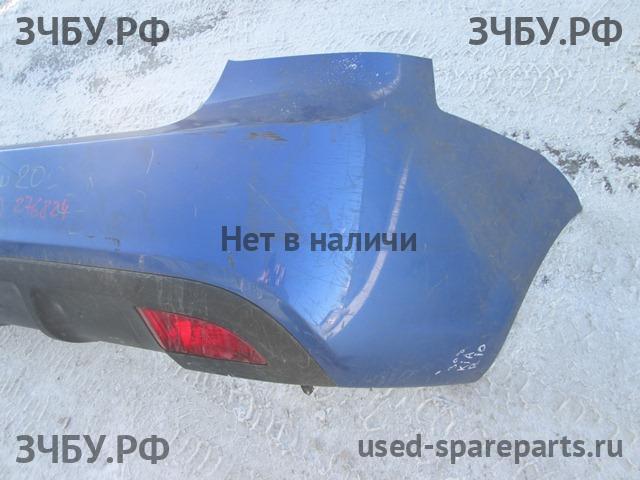 KIA Rio 2 Бампер задний