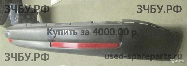 Ford Galaxy 2 Бампер задний