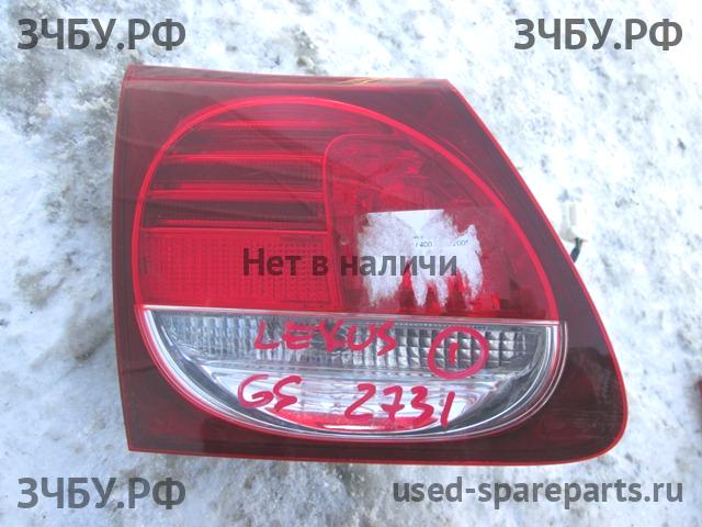 Lexus GS (3) 300/400/430 Фонарь левый