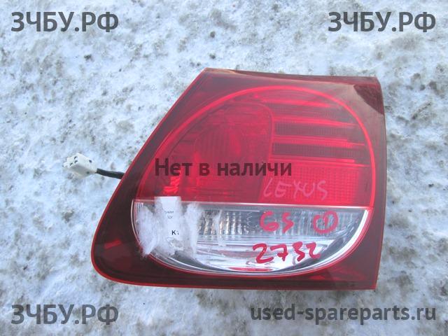 Lexus GS (3) 300/400/430 Фонарь правый