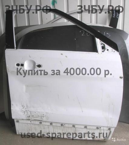 Ford Explorer 5 Дверь передняя правая