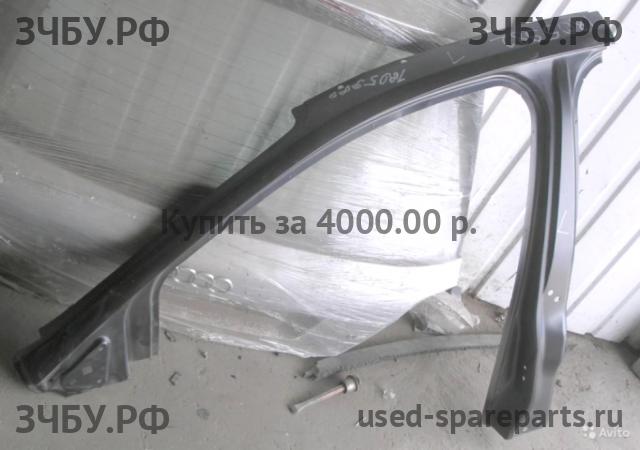 Ford Kuga 2 Рама