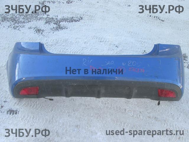 KIA Rio 2 Бампер задний